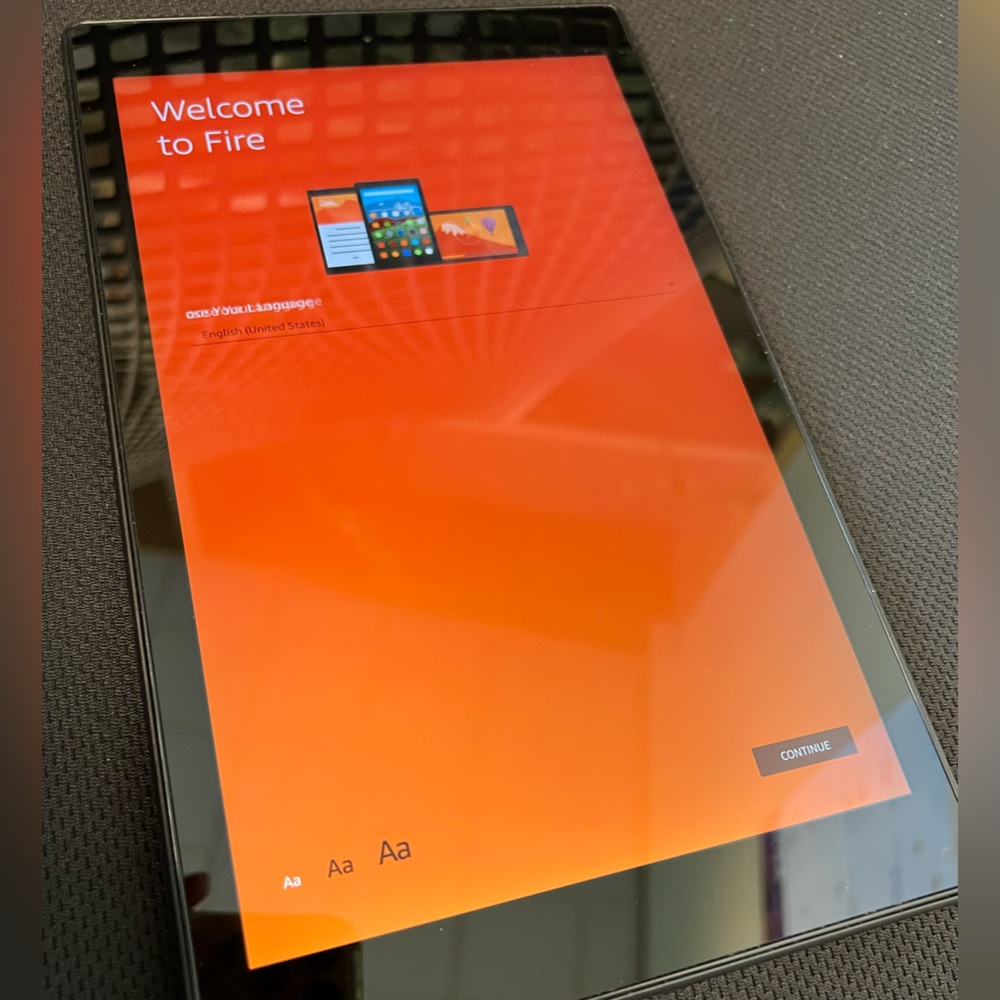 Kindle Fire HD 10 (7th generation)